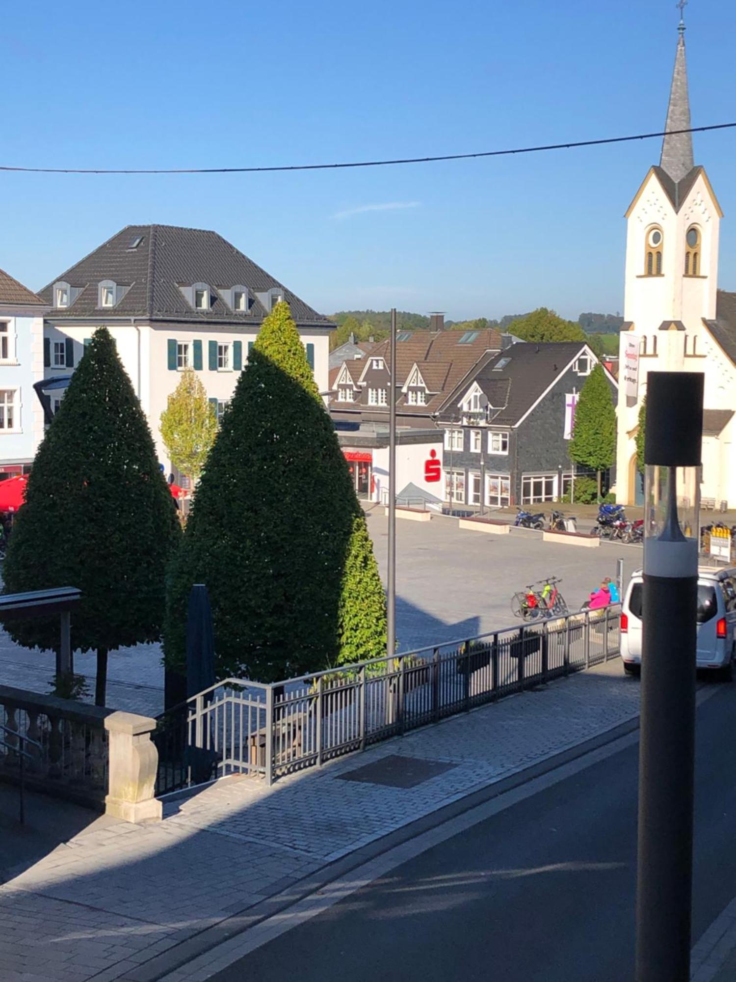 Fewo Am Markt Wipperfuerth Exteriér fotografie